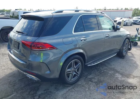 2023 Mercedes-Benz Gle 350 4Matic из США, поврежденный, VIN 4JGFB4KE0PA880573